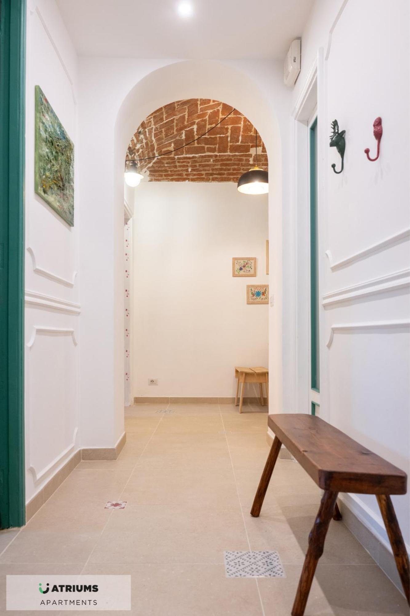 Atriums Apartment Casa Sole Turín Exterior foto
